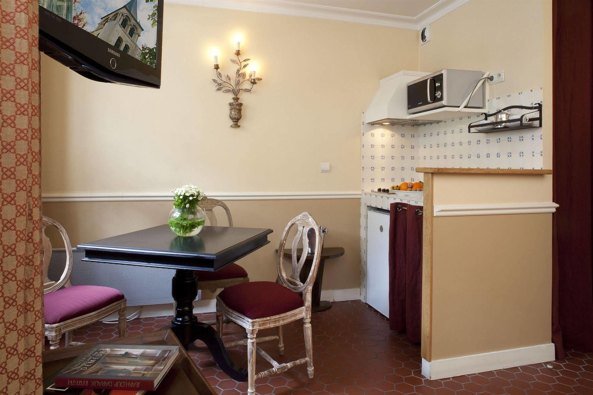 Aparthotel La Maison Saint Germain 3*