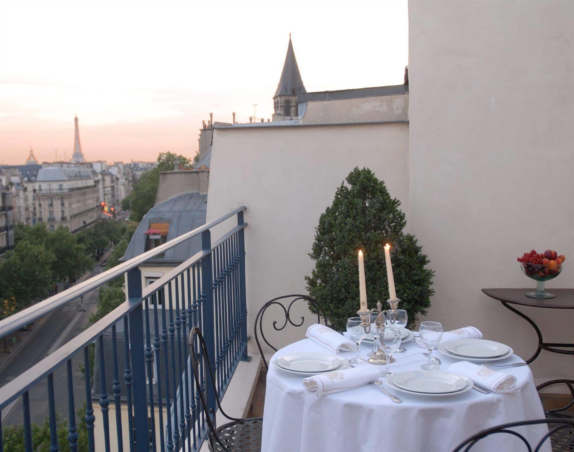 La Maison Saint Germain 3*