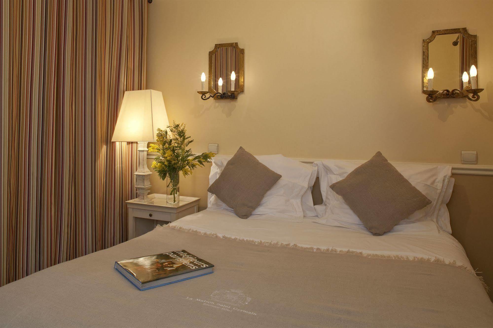 La Maison Saint Germain Aparthotel Paris