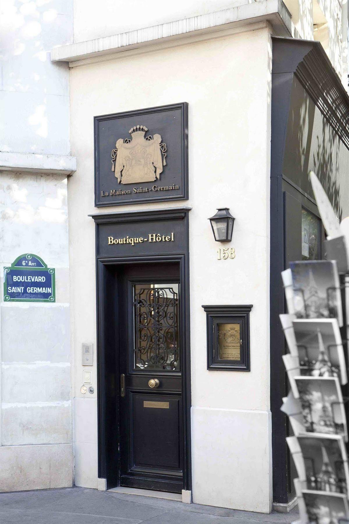 La Maison Saint Germain 3* Paris