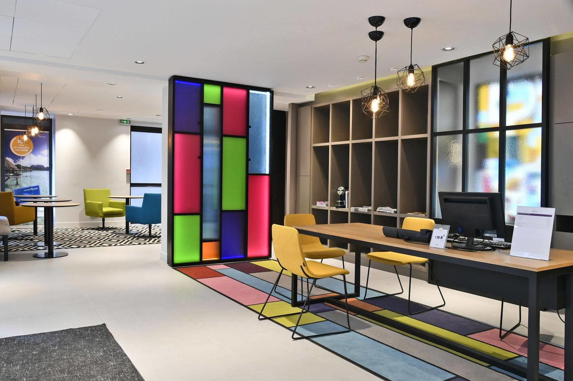 Mercure Gare De L'est 4* Paris