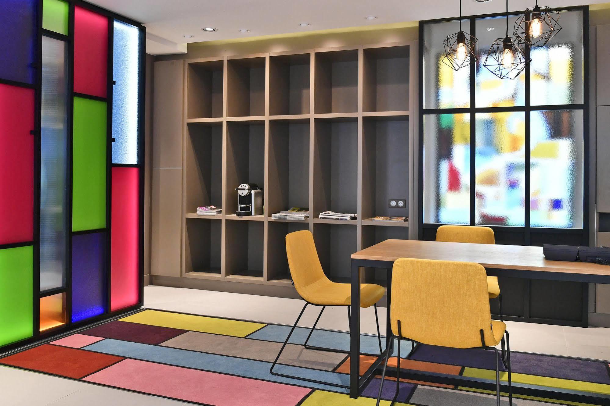 Mercure Gare De L'est Paris