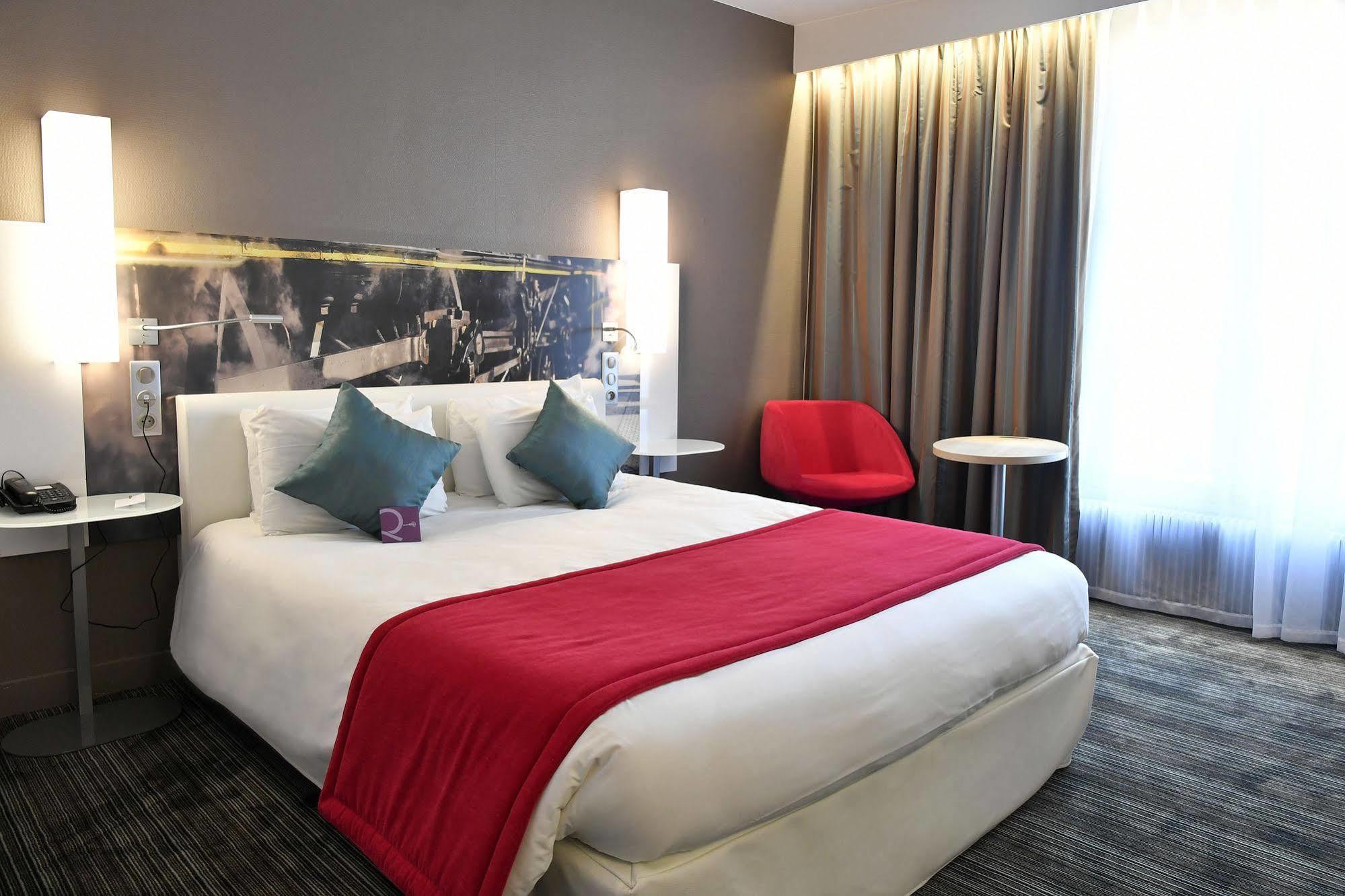 Mercure Gare De L'est Paris