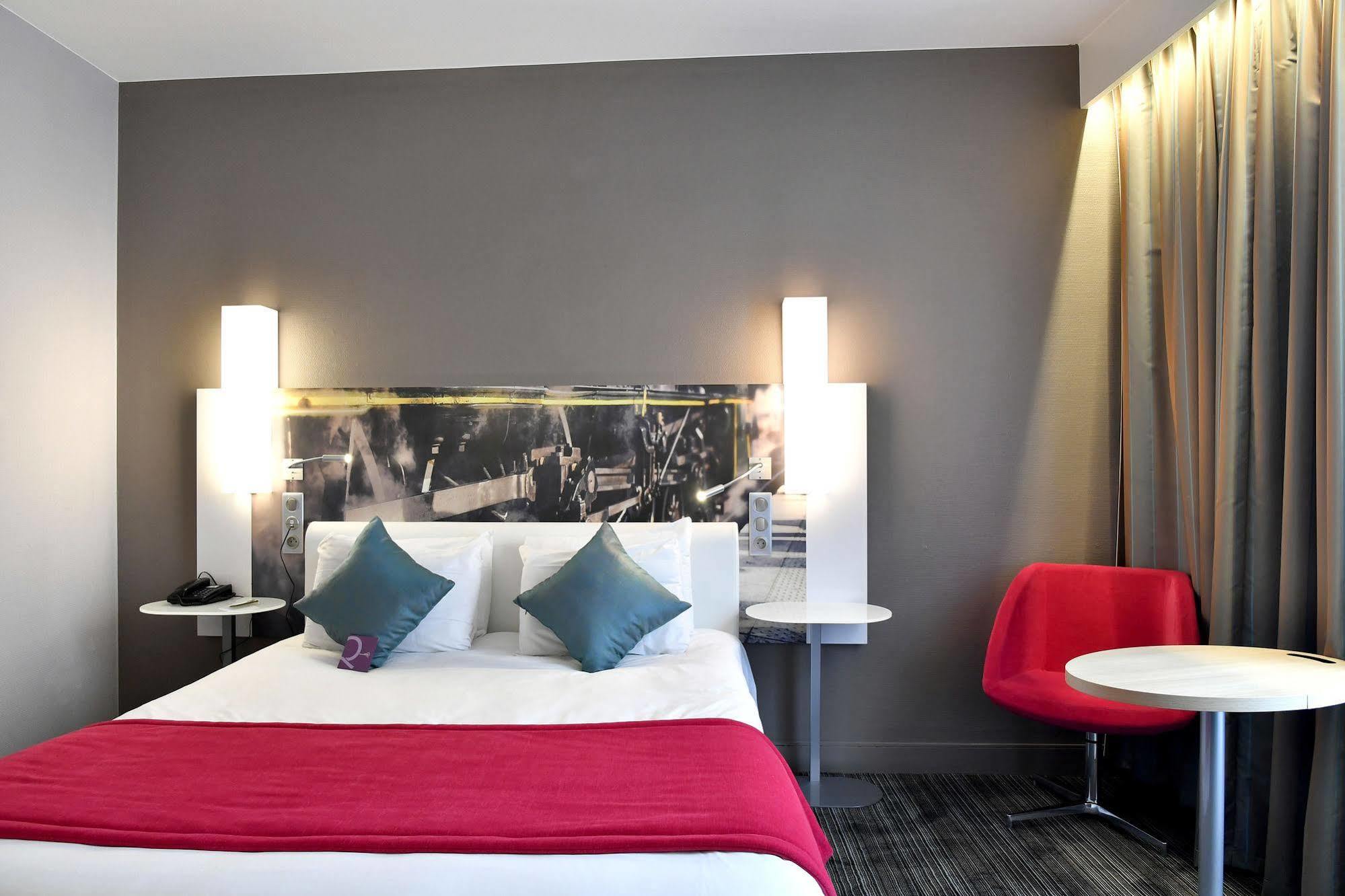 Mercure Gare De L'est 4* Paris