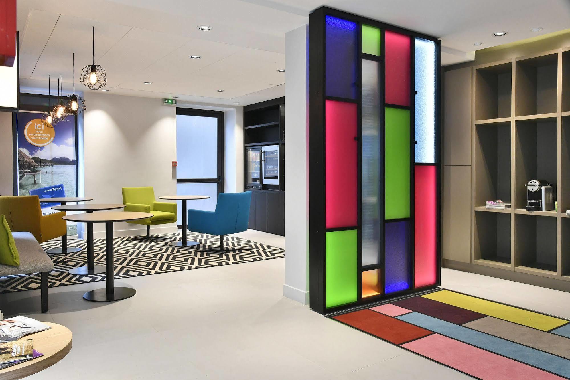 Mercure Gare De L'est 4*