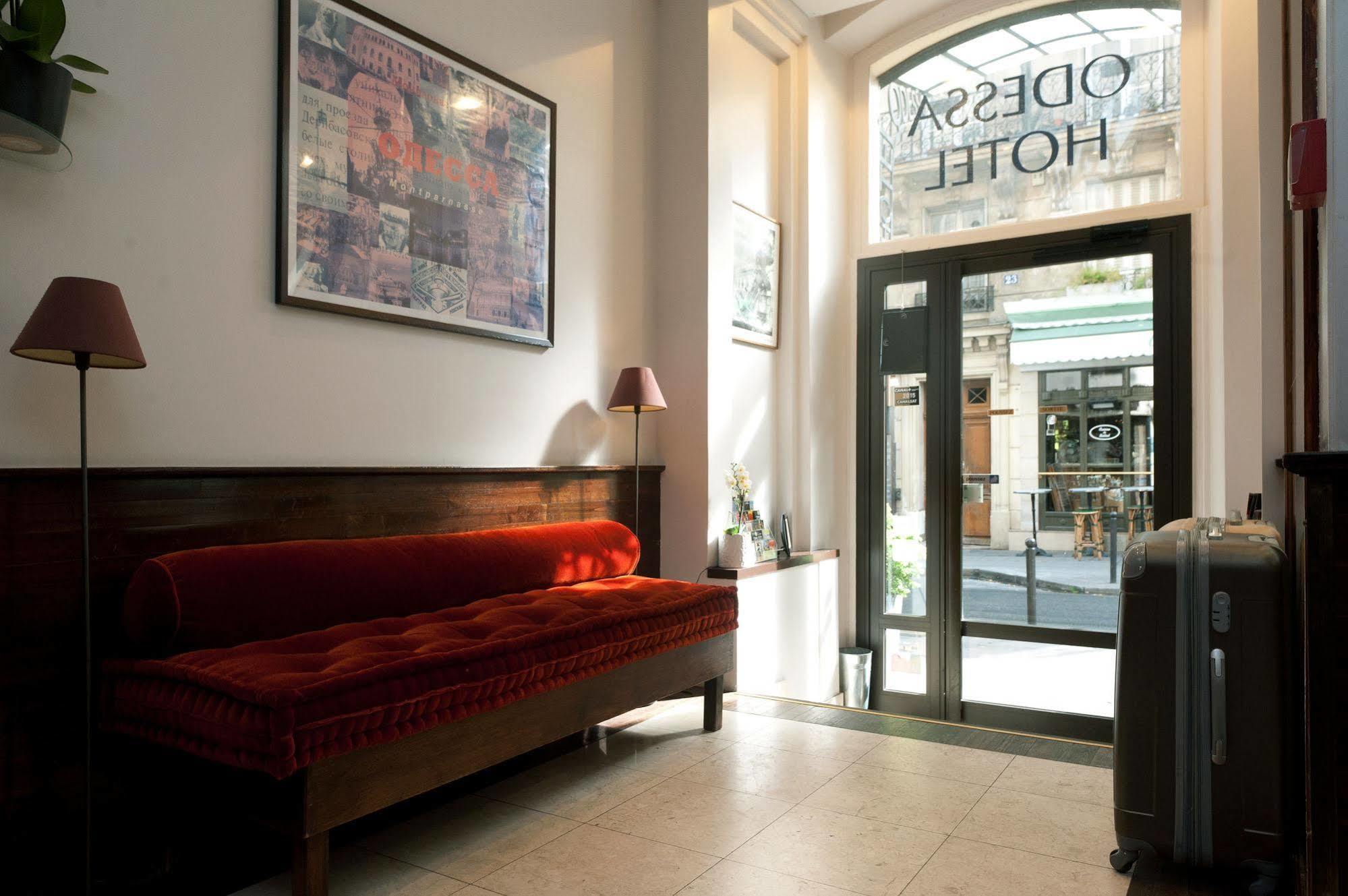 Hotel Odessa Montparnasse