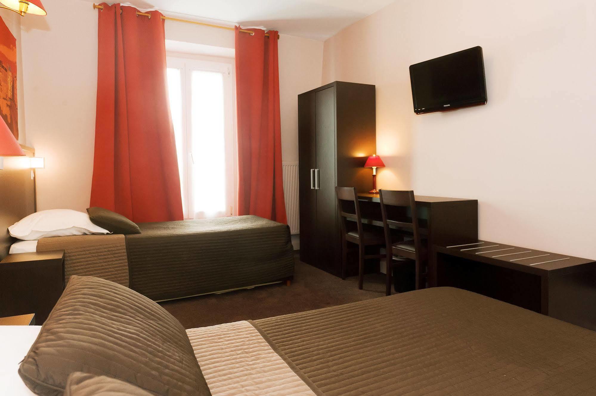 Hotel Odessa Montparnasse 2*