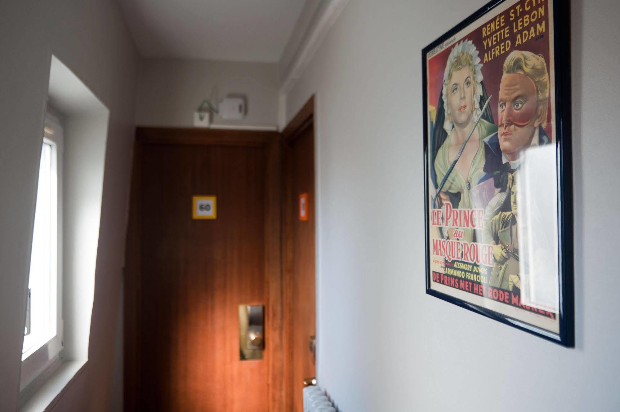 Odessa Montparnasse Hotel 2*