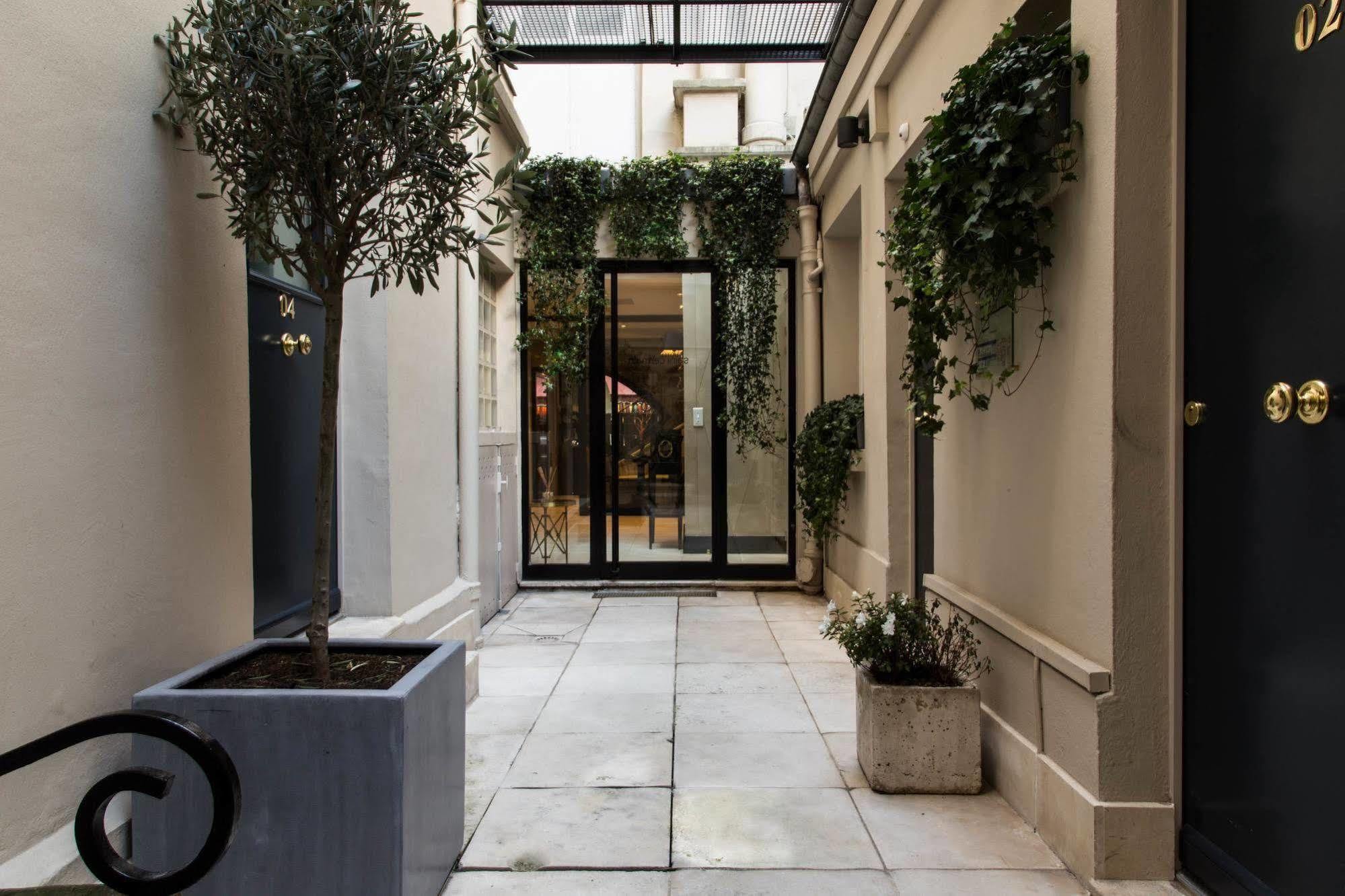 Hotel Saint Germain Paris