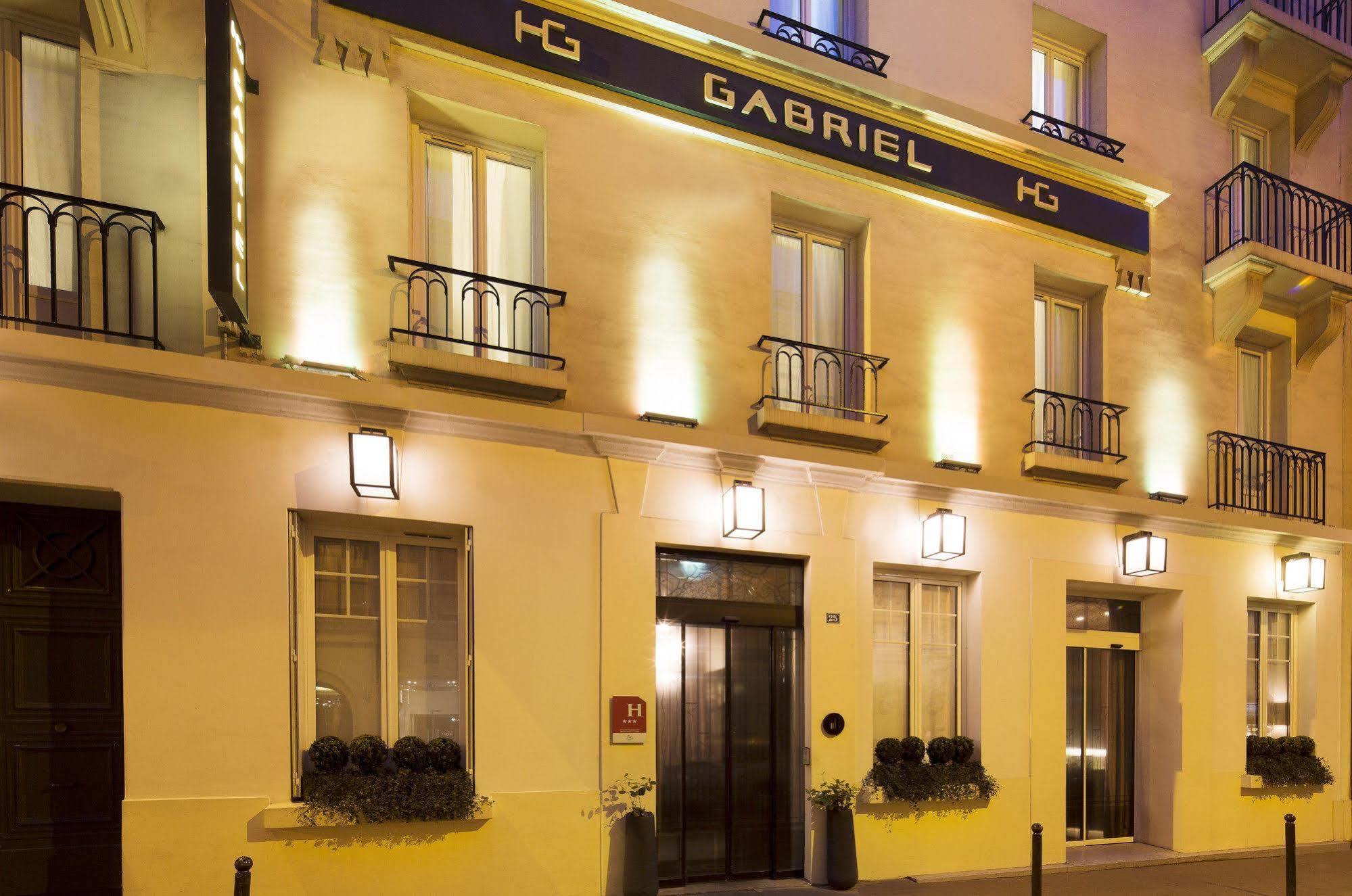 Hotel Gabriel 4*