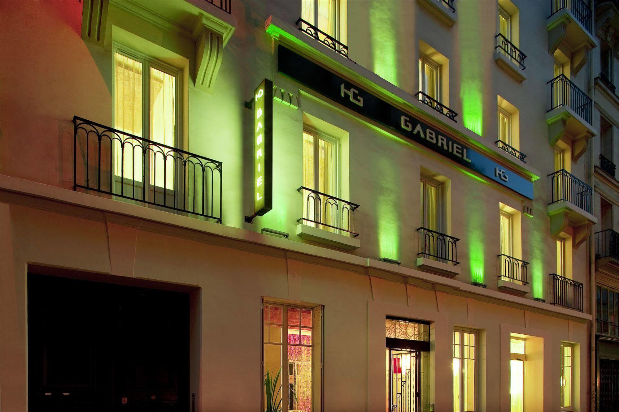 Gabriel Hotel Paris