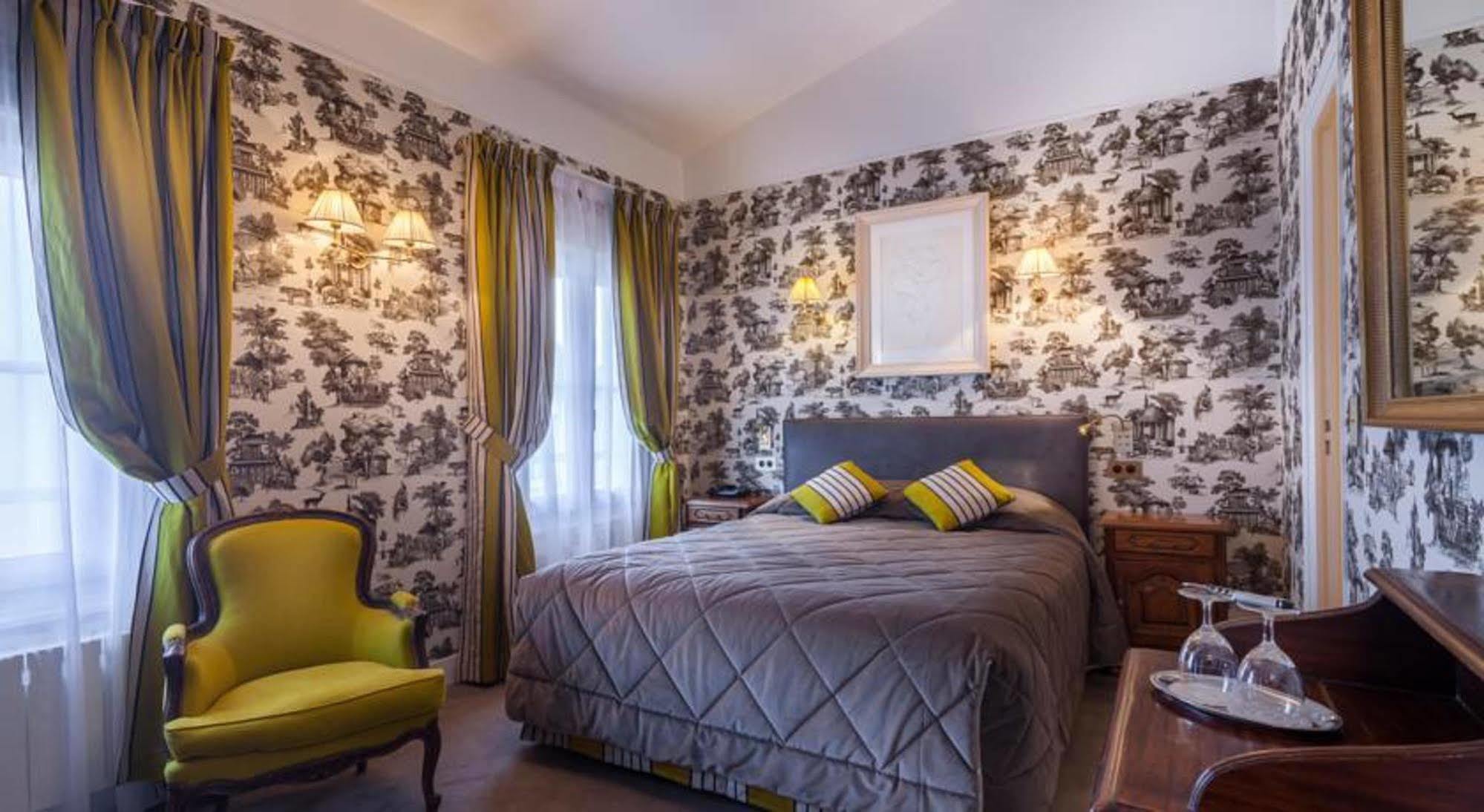 Grand De L'univers Saint-germain Hotel Paris