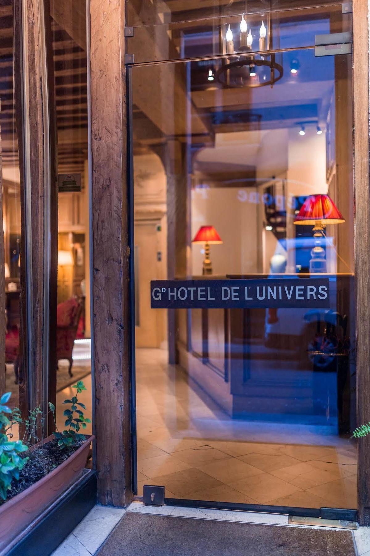 Grand De L'univers Saint-germain Hotel