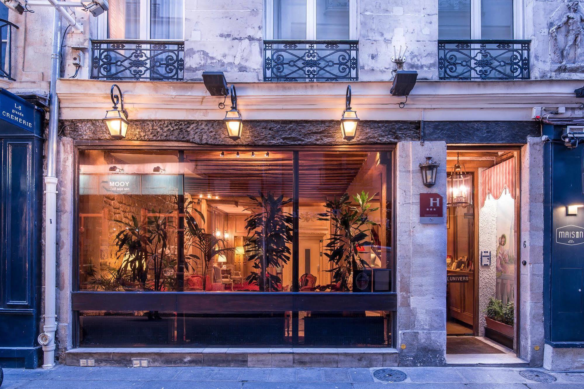 Hotel Grand De L'univers Saint-germain
