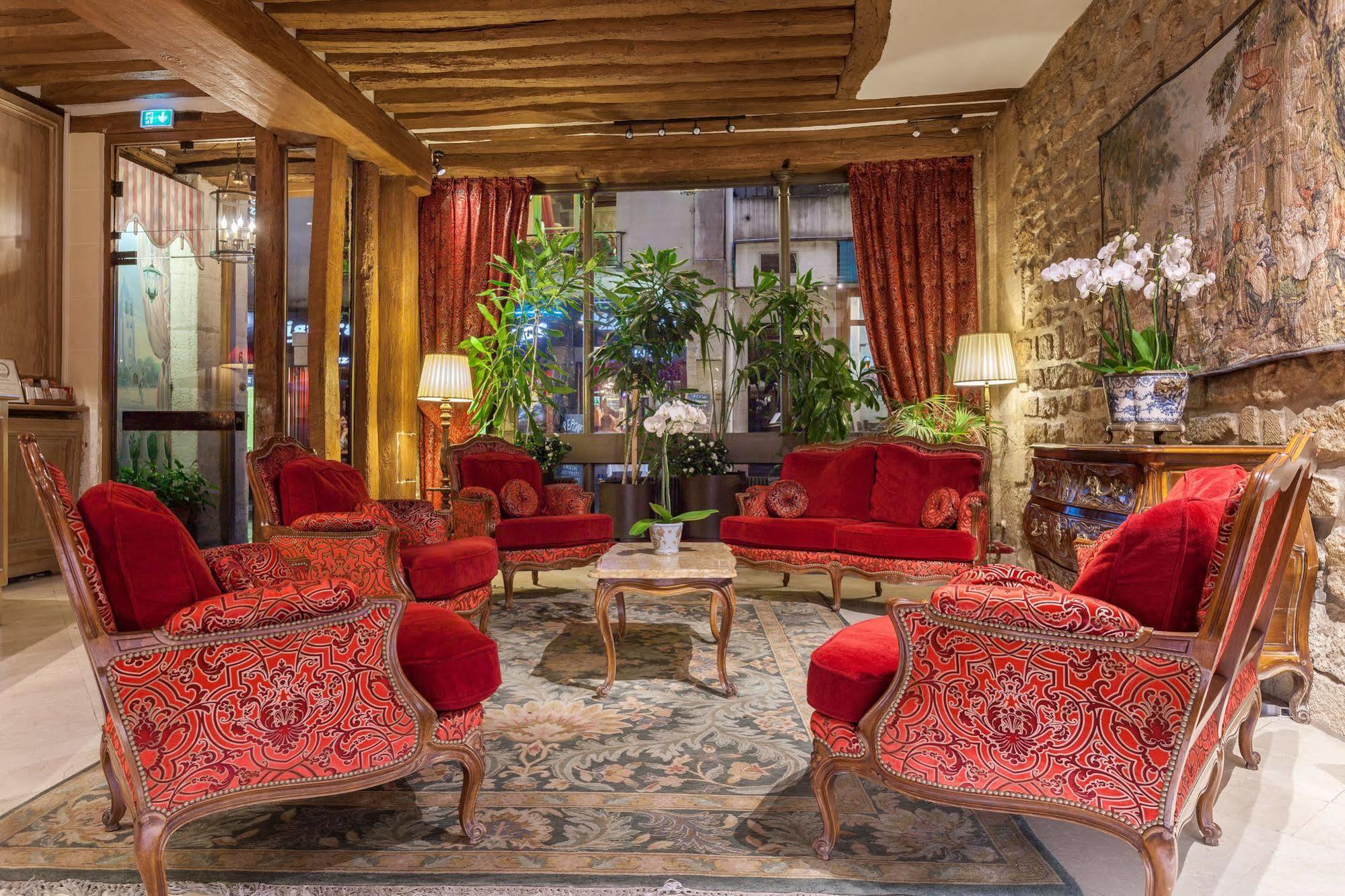 Grand De L'univers Saint-germain Hotel Paris