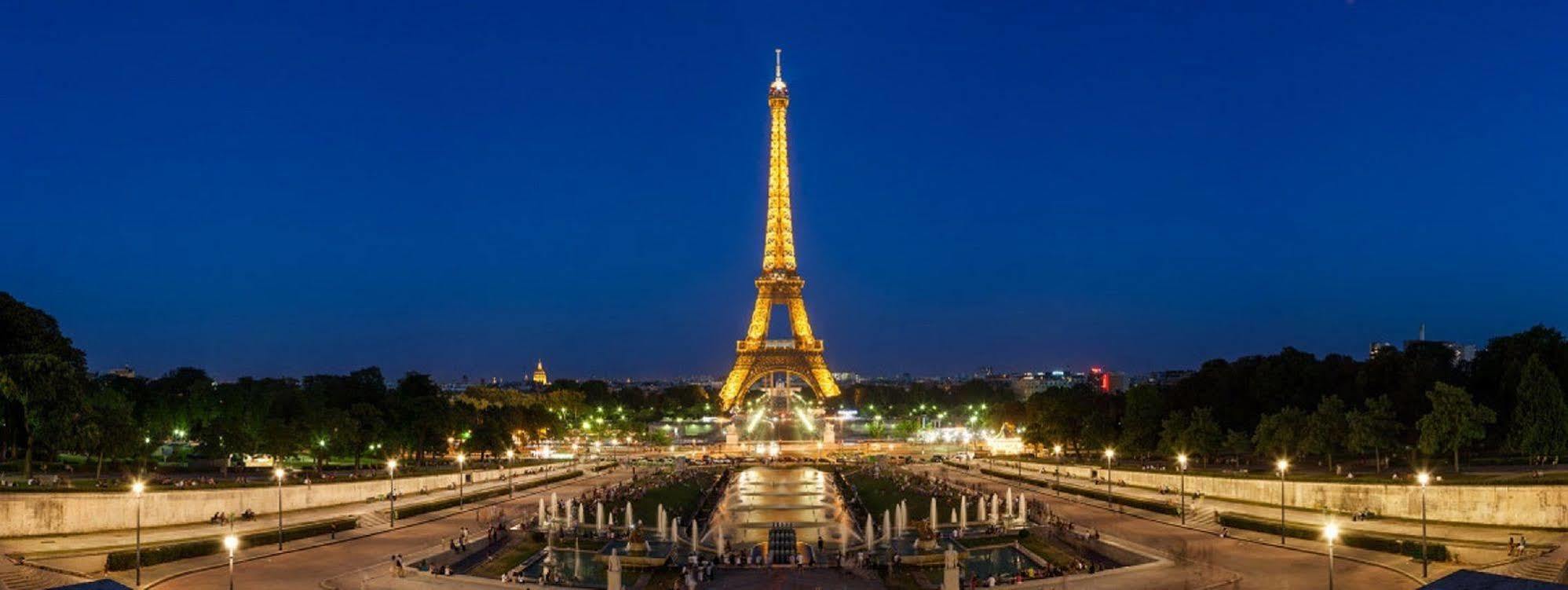 Hotel Derby Eiffel