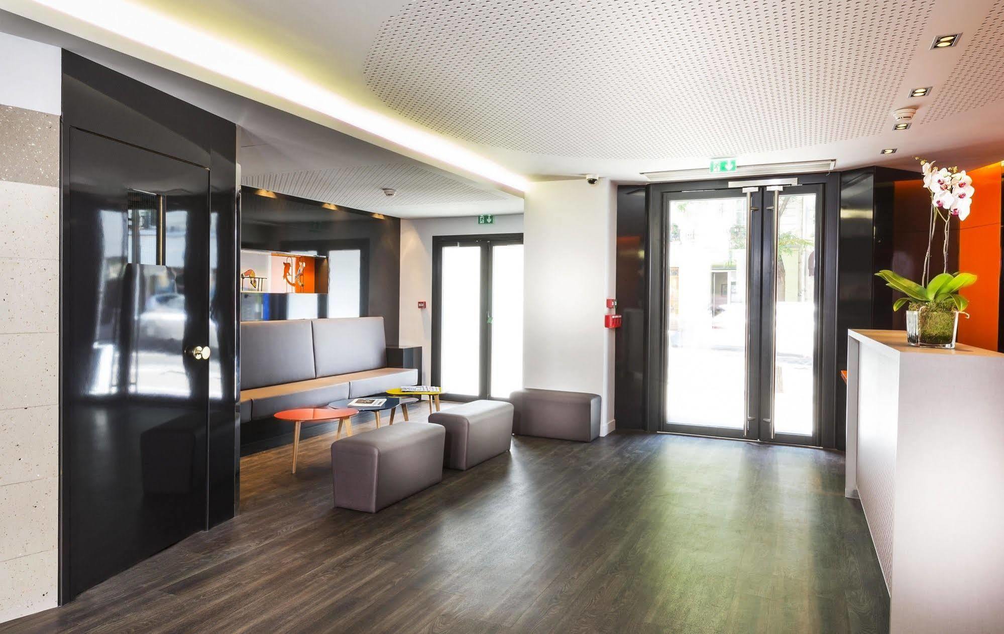 Hotel Libertel Canal Saint Martin