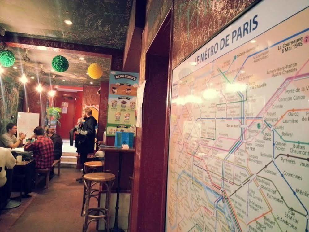 Young And Happy Latin Quarter By Hiphophostels Hostel Paris