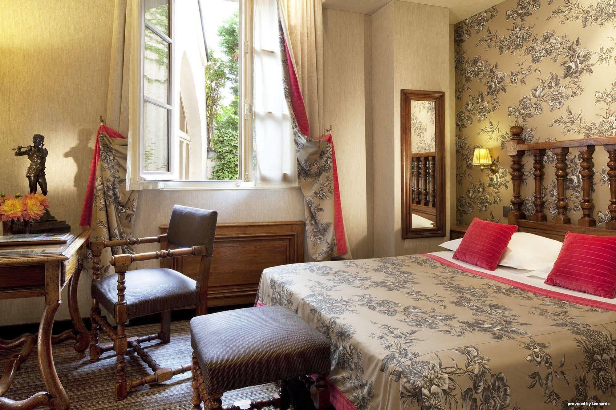 Left Bank Saint Germain Hotel Paris