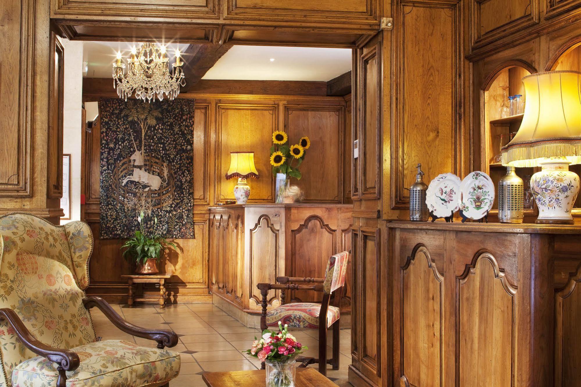 Hotel Left Bank Saint Germain Paris