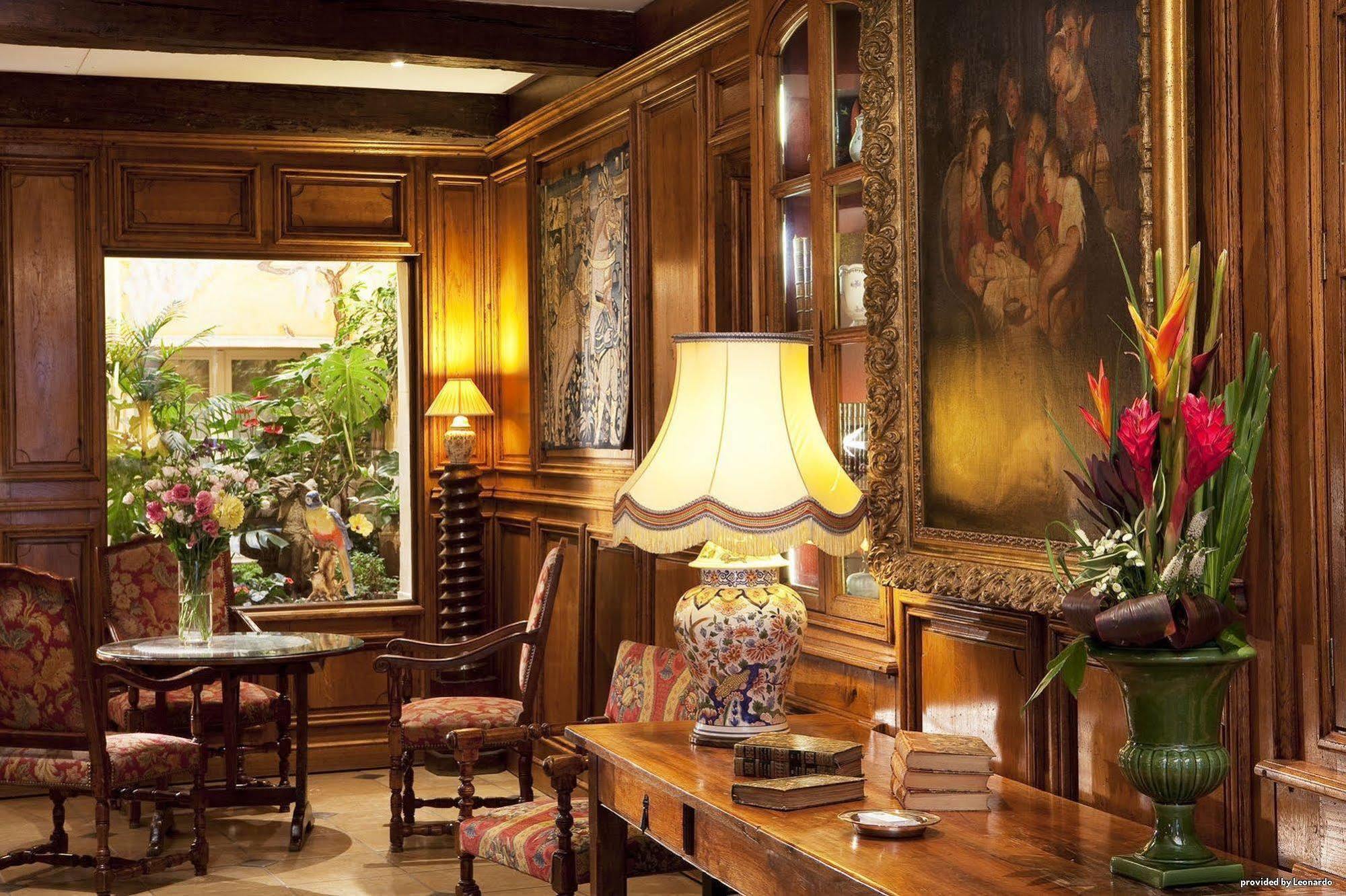 Hotel Left Bank Saint Germain 3*