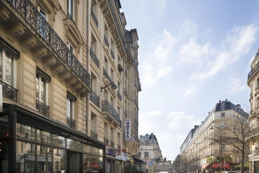 Le Relais Du Marais Hotel 3*