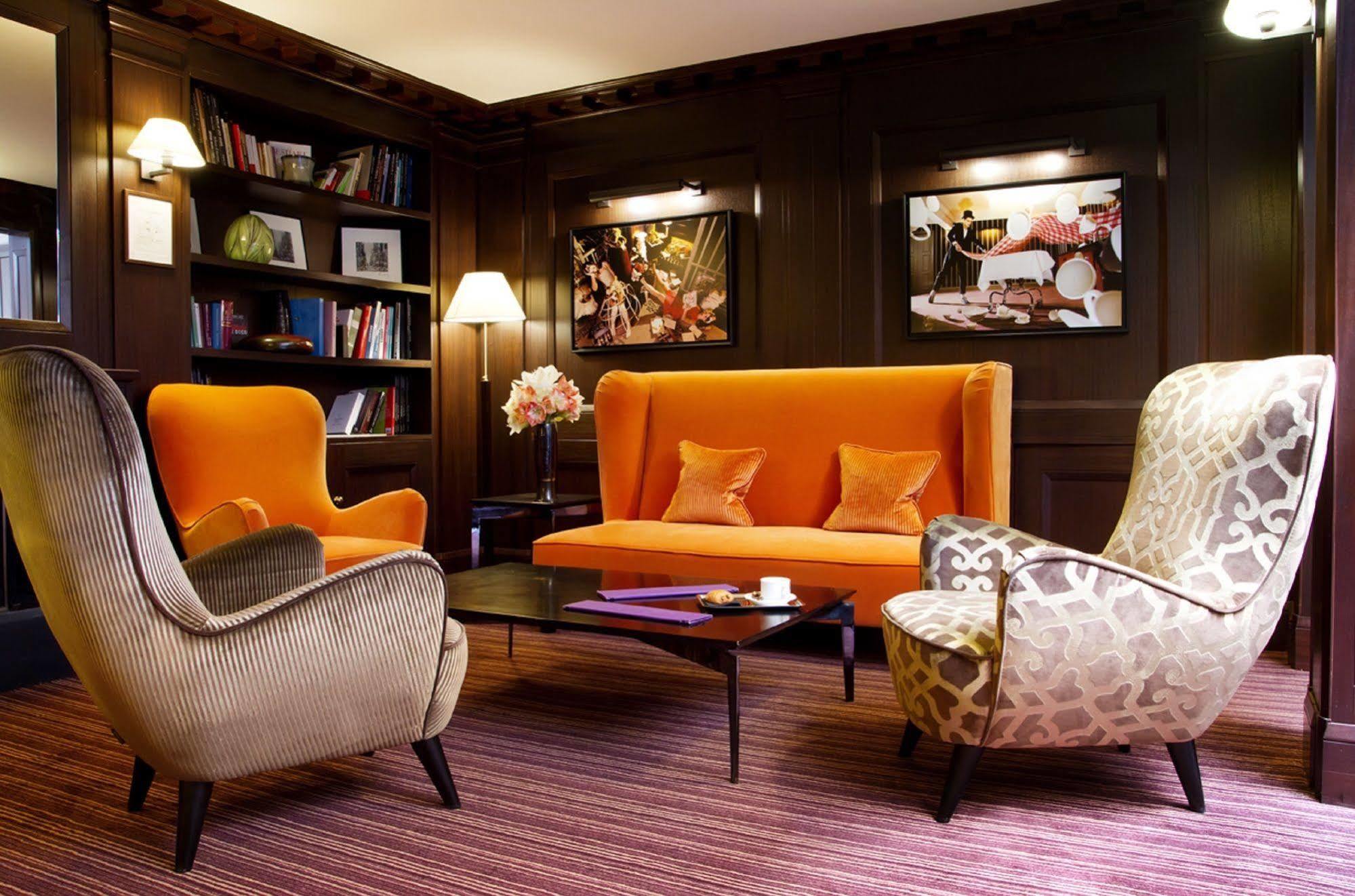 Le Mathurin Hotel&spa Hotel 4*