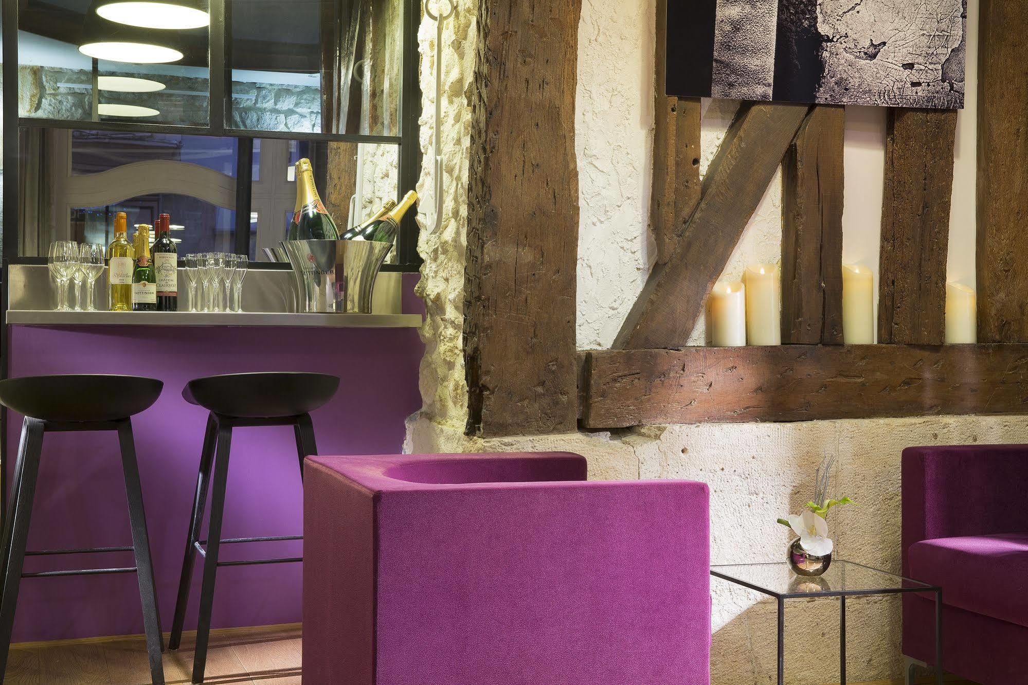 Hotel Jacques De Molay - Fitness & Sauna Paris