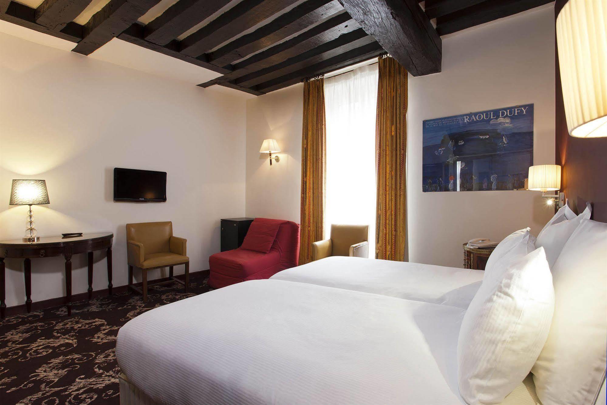 Crystal Hotel Paris