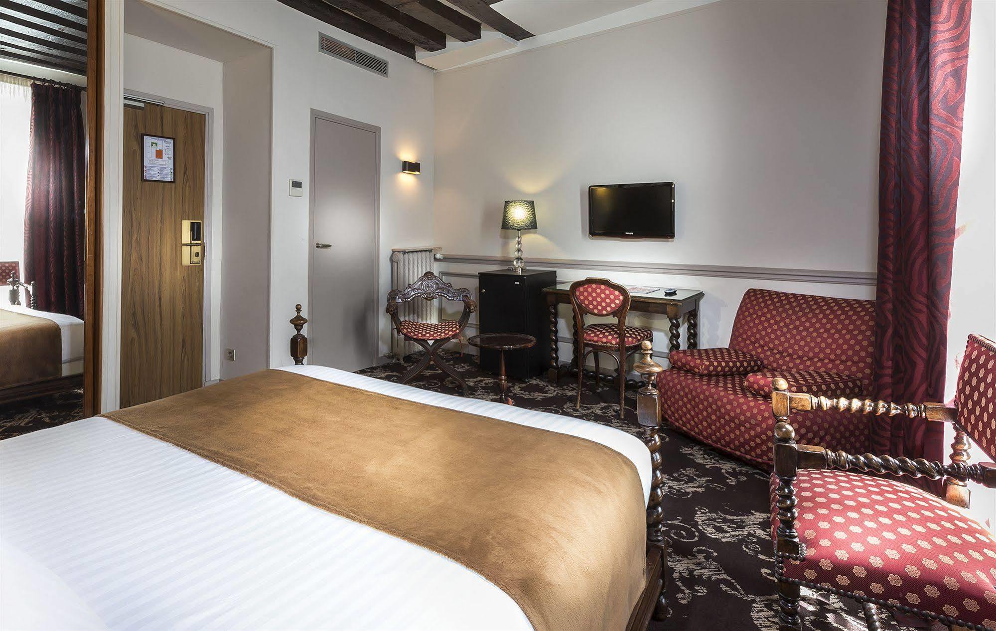 Hotel Crystal Paris