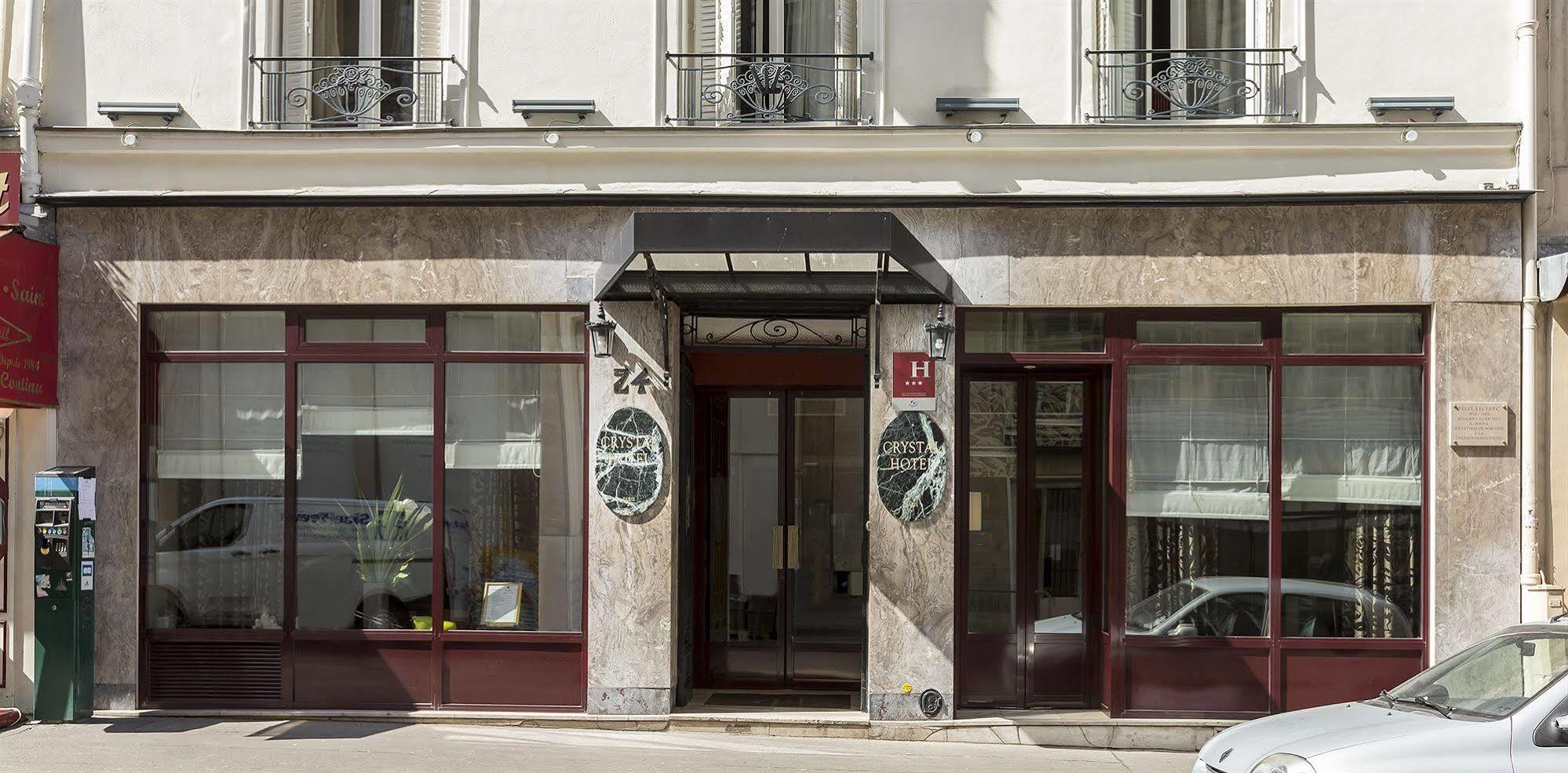 Hotel Crystal Paris