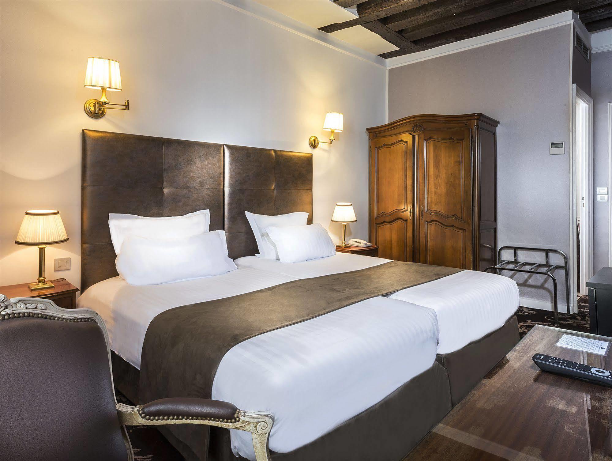 Hotel Crystal Paris