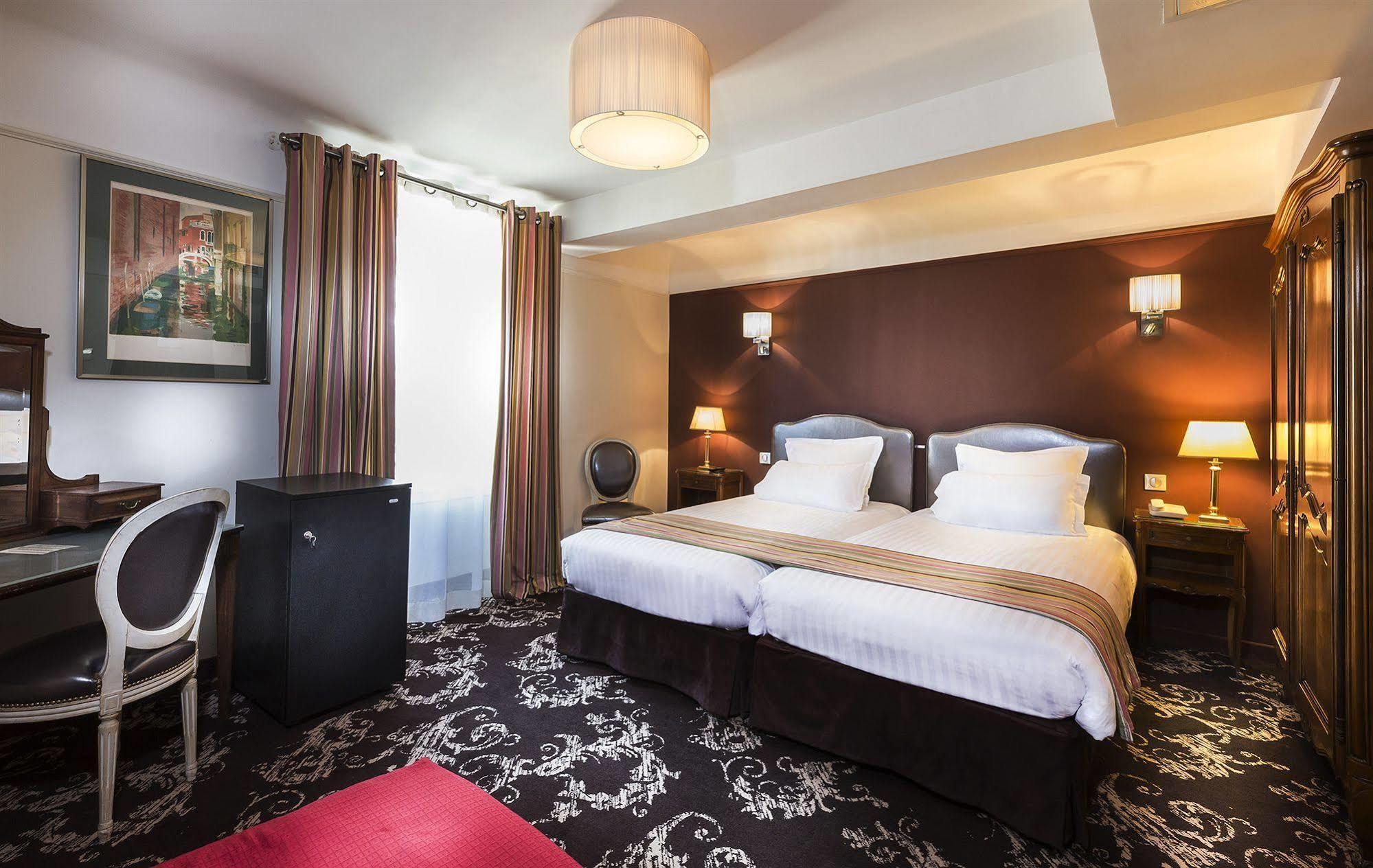 Hotel Crystal Paris