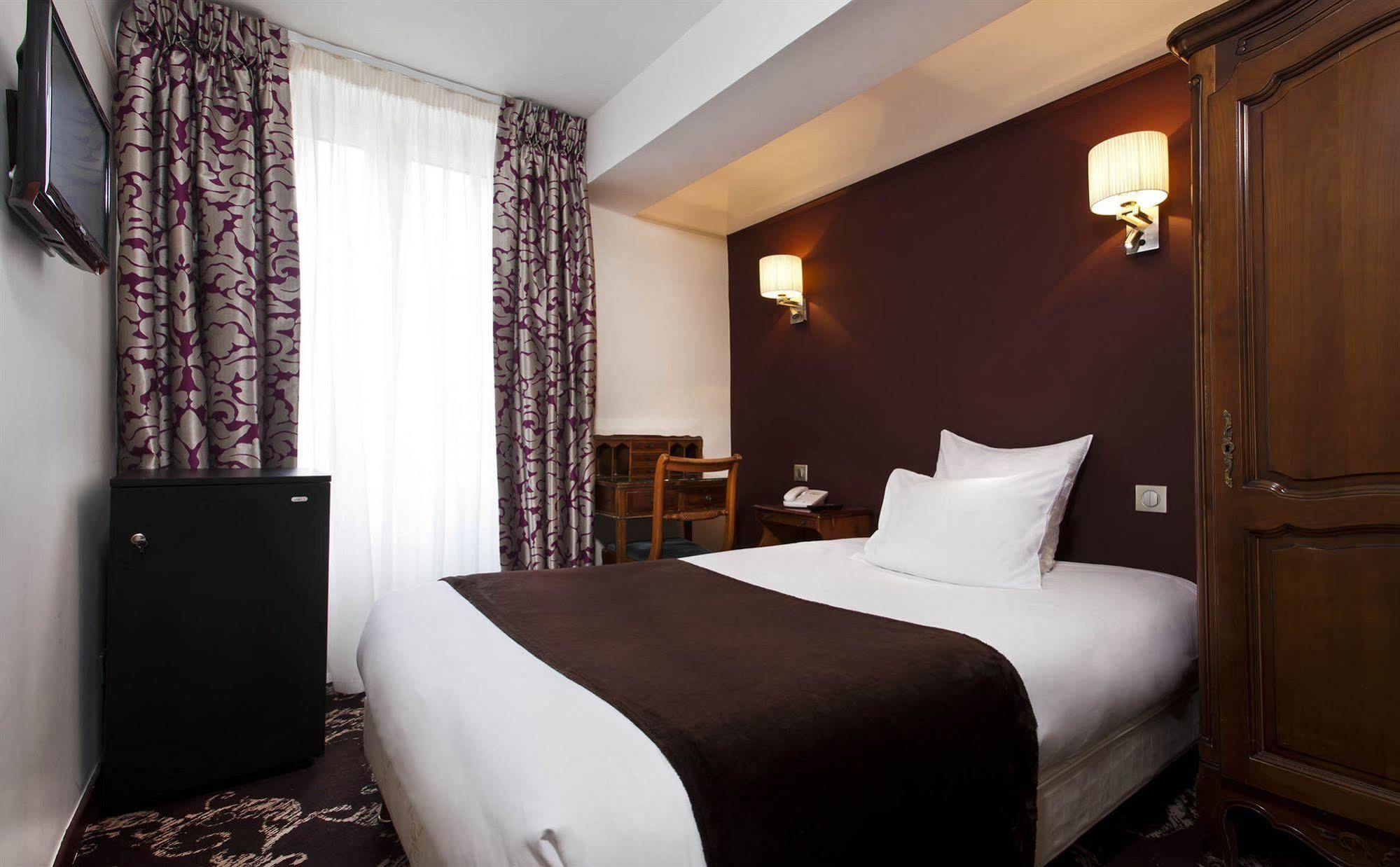 Hotel Crystal Paris