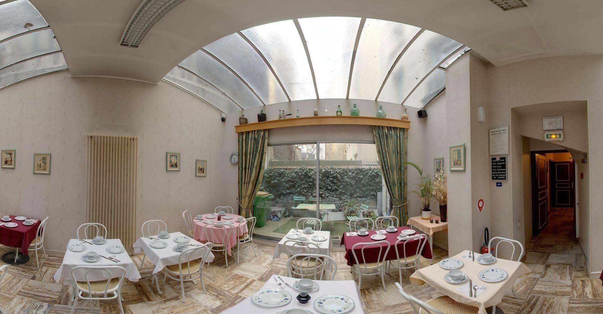 Le Clos D'alésia Hotel Paris