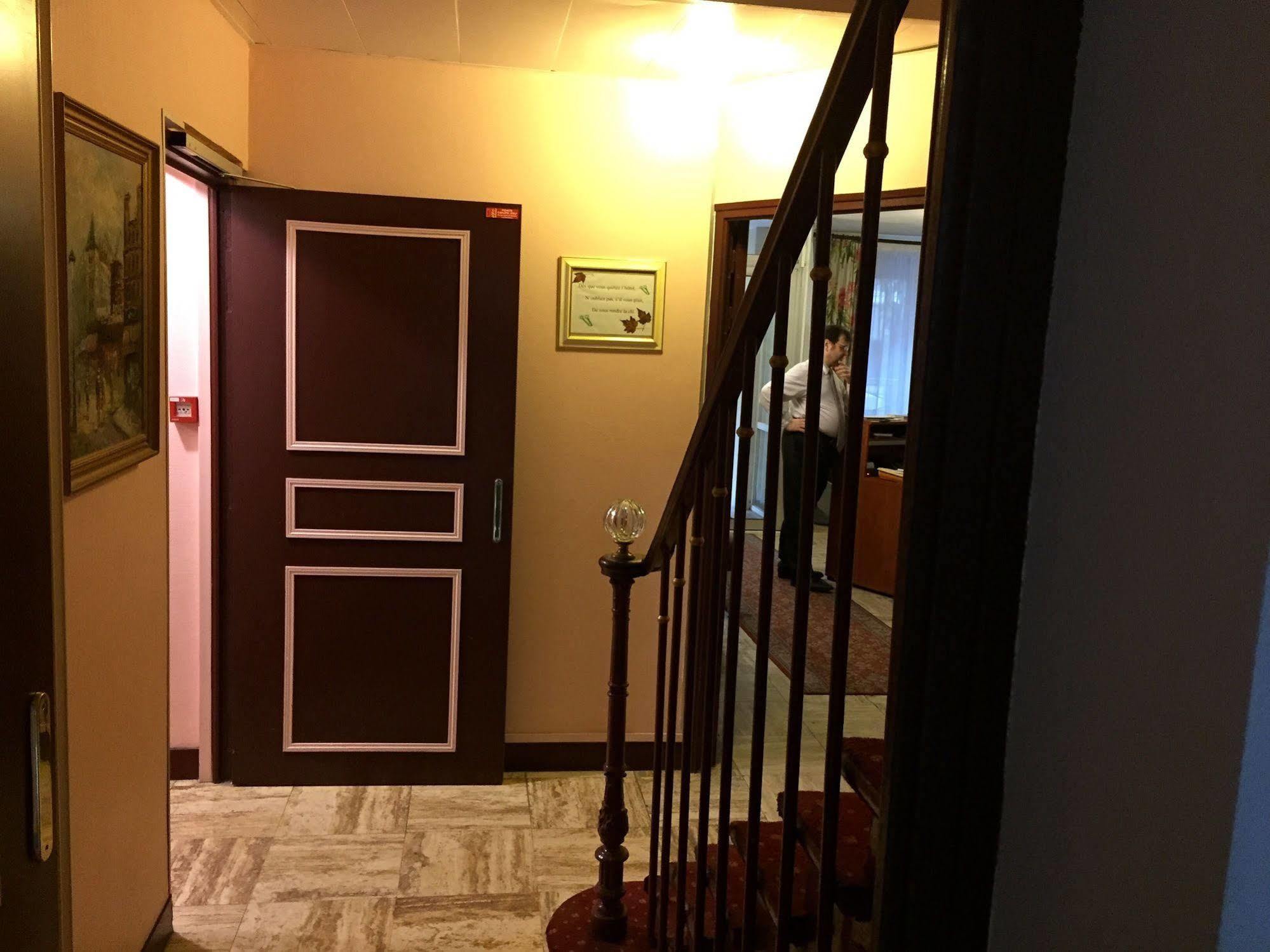 Le Clos D'alésia Hotel 3*