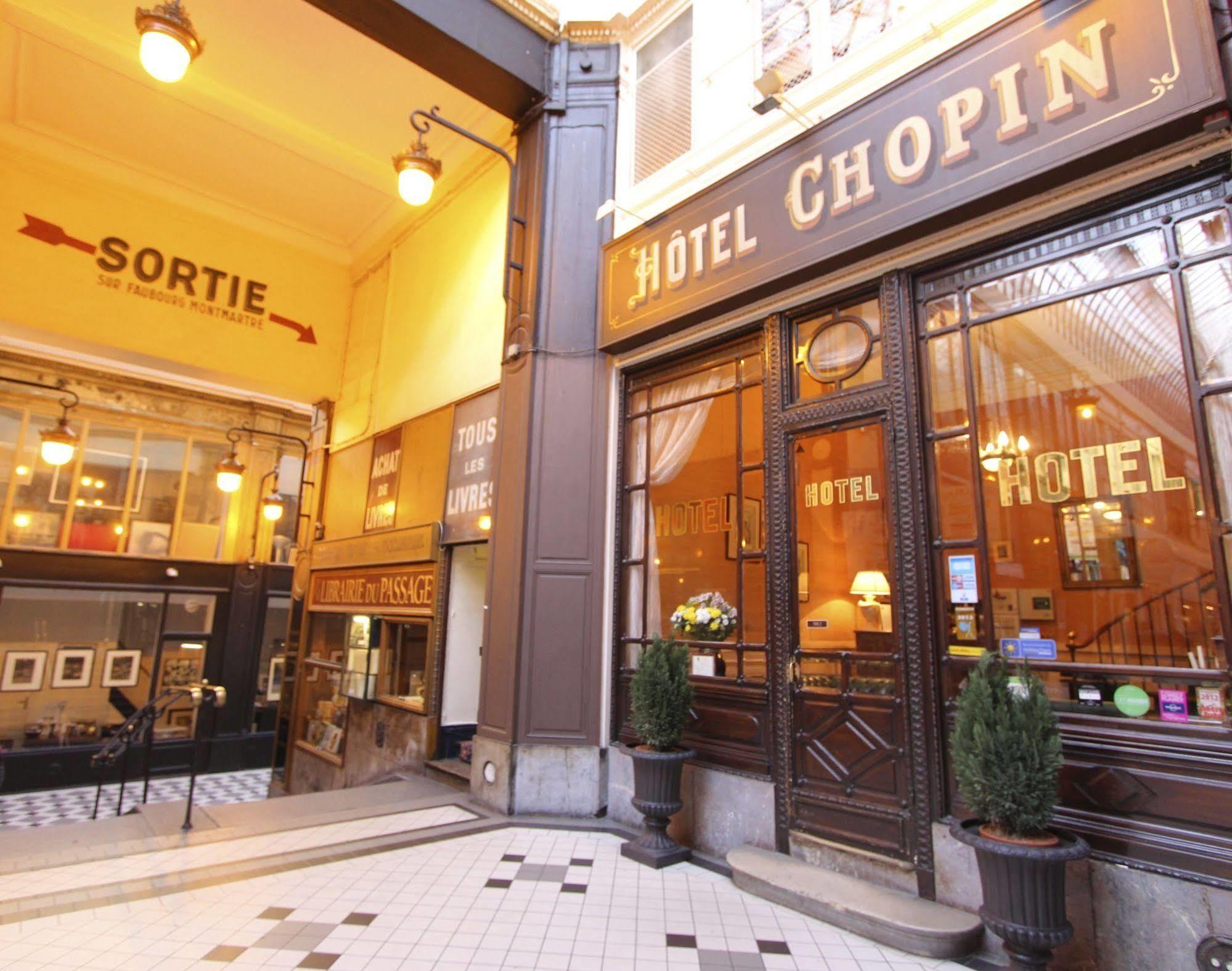Hotel Chopin