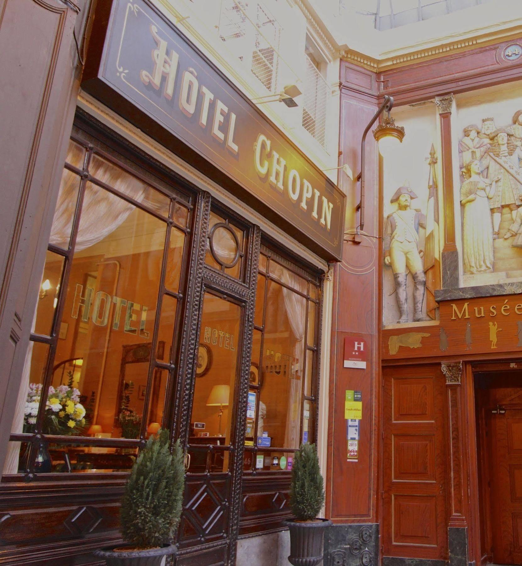 Hotel Chopin