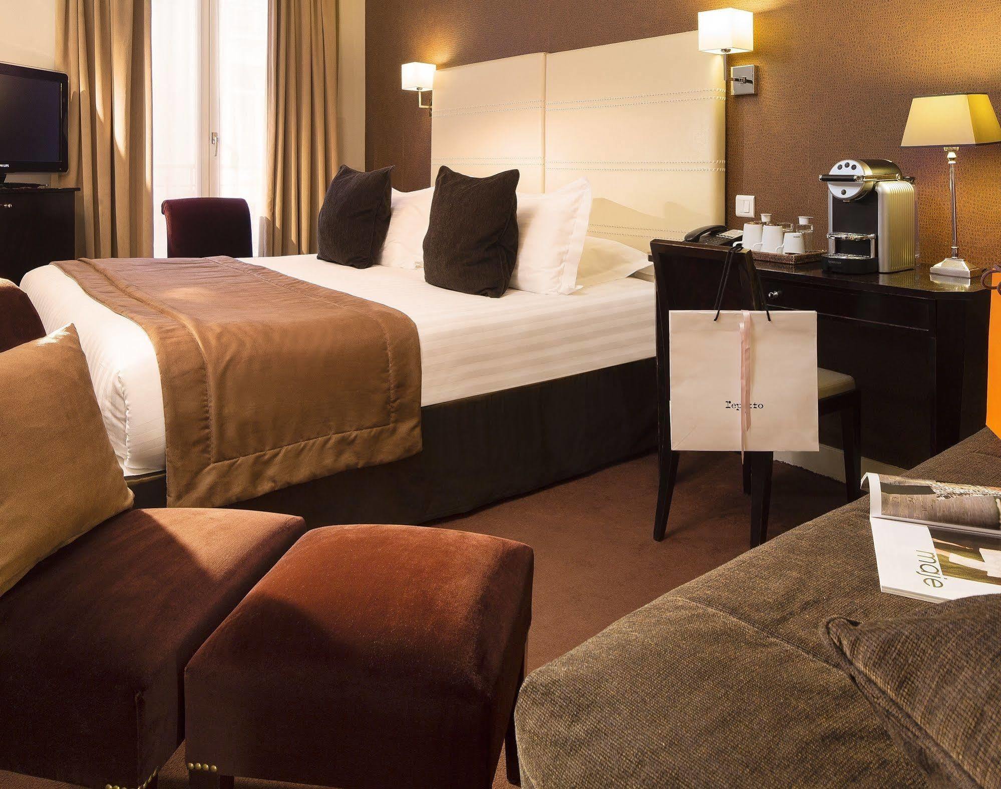 Daunou Opera 3* Paris