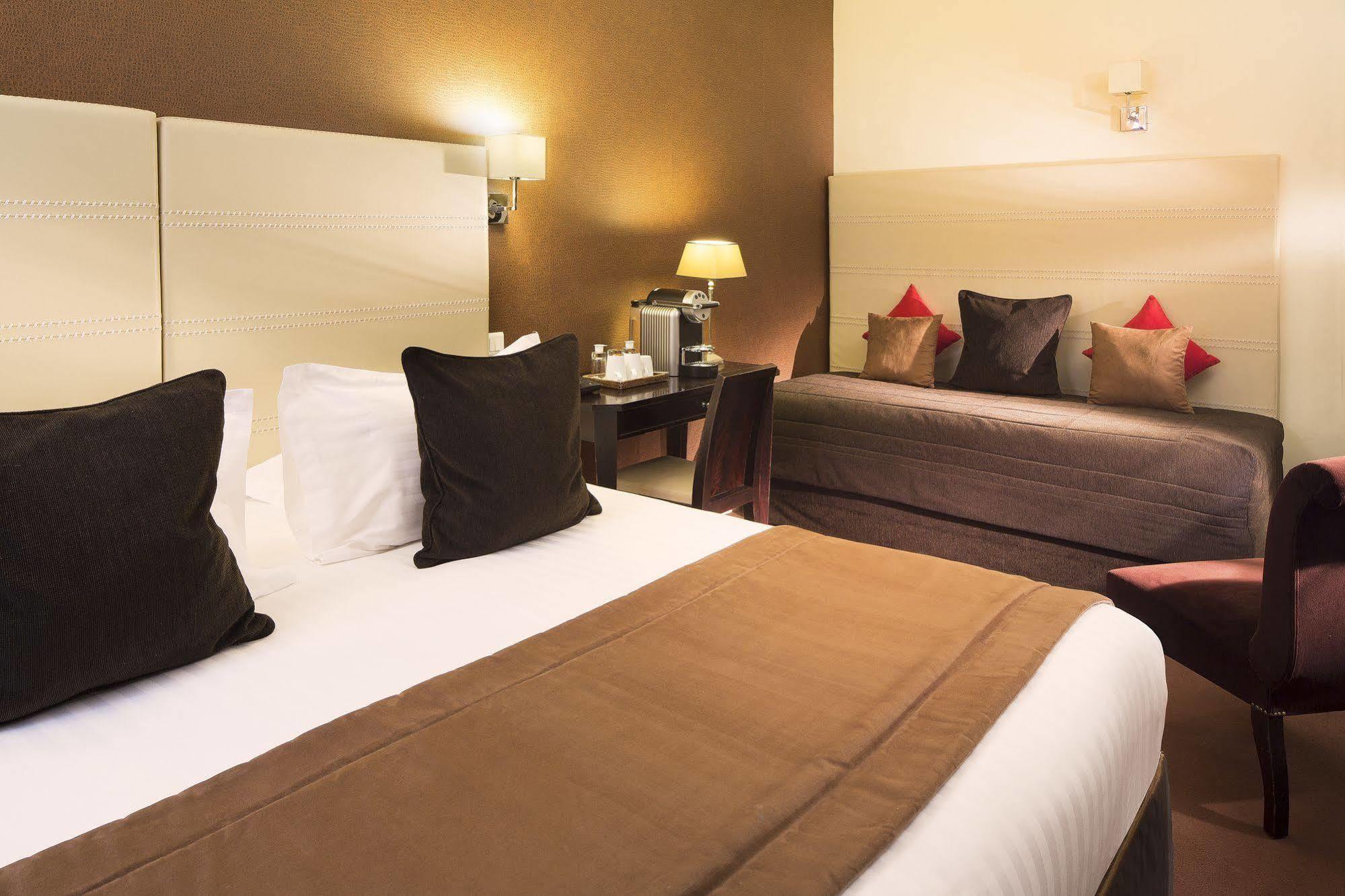 Daunou Opera Hotel Paris