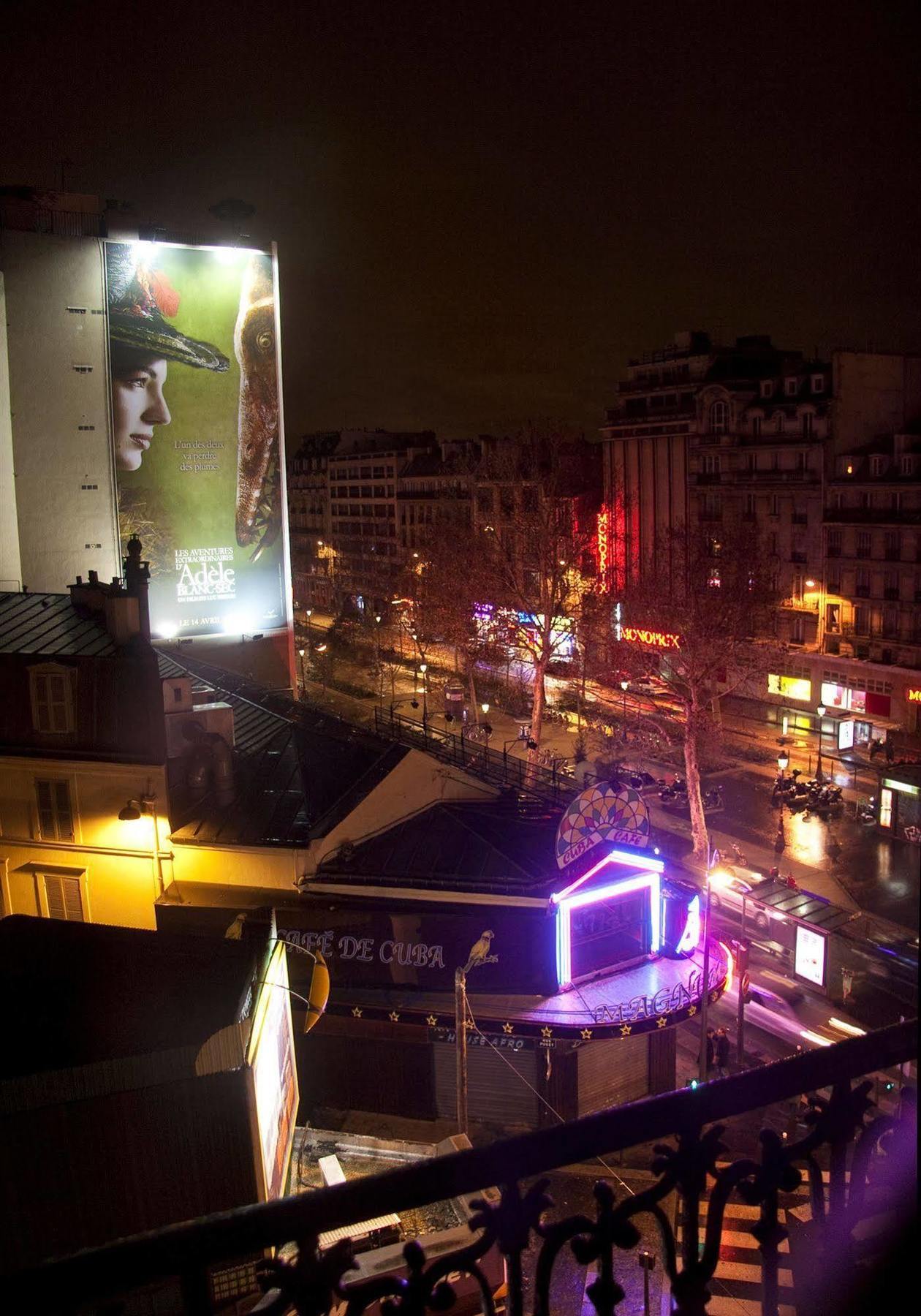 Hotel Blanche Montmartre
