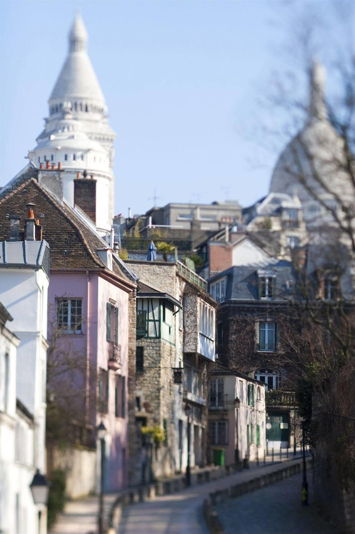 Blanche Montmartre Hotel 2*