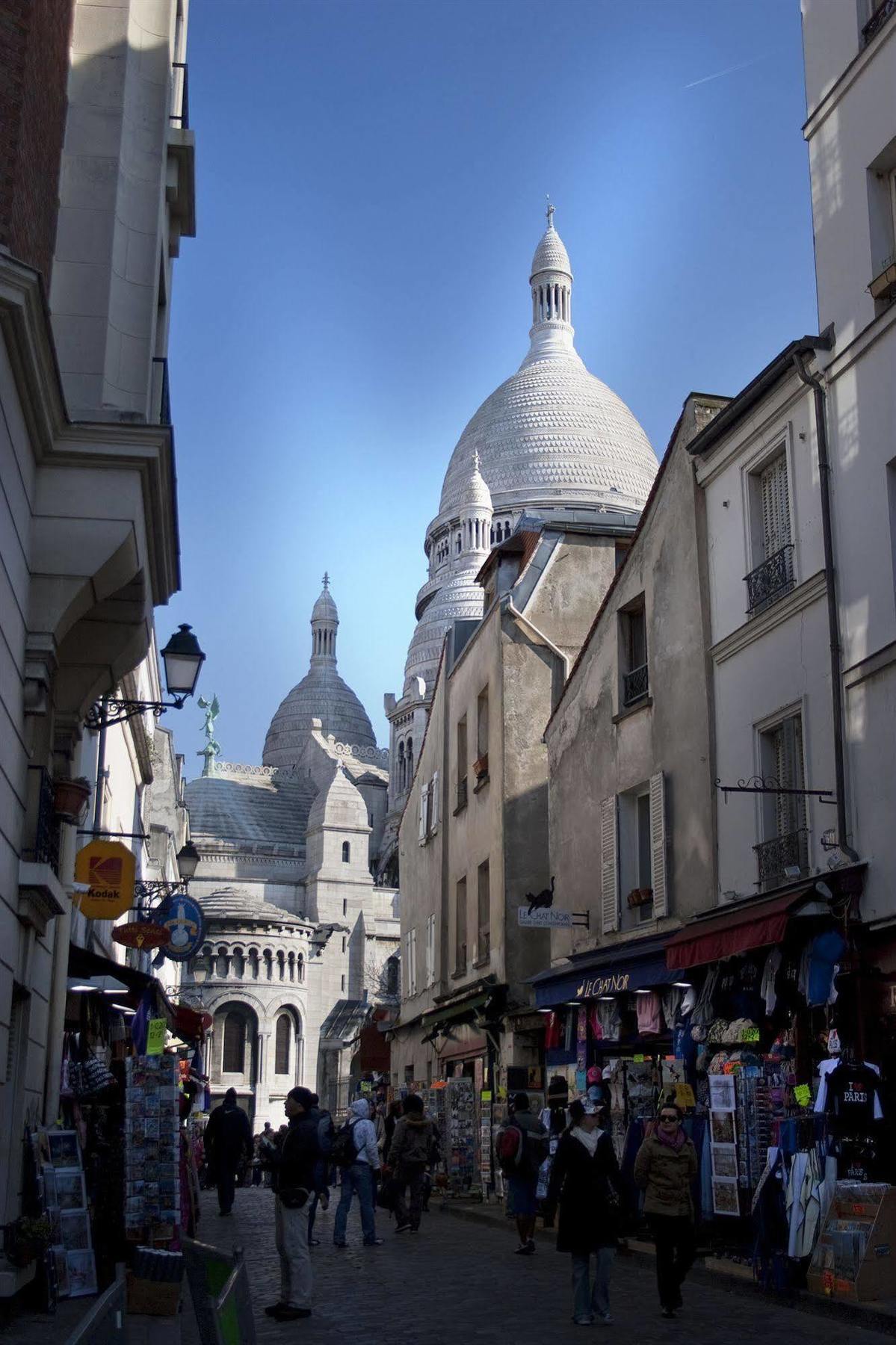 Hotel Blanche Montmartre
