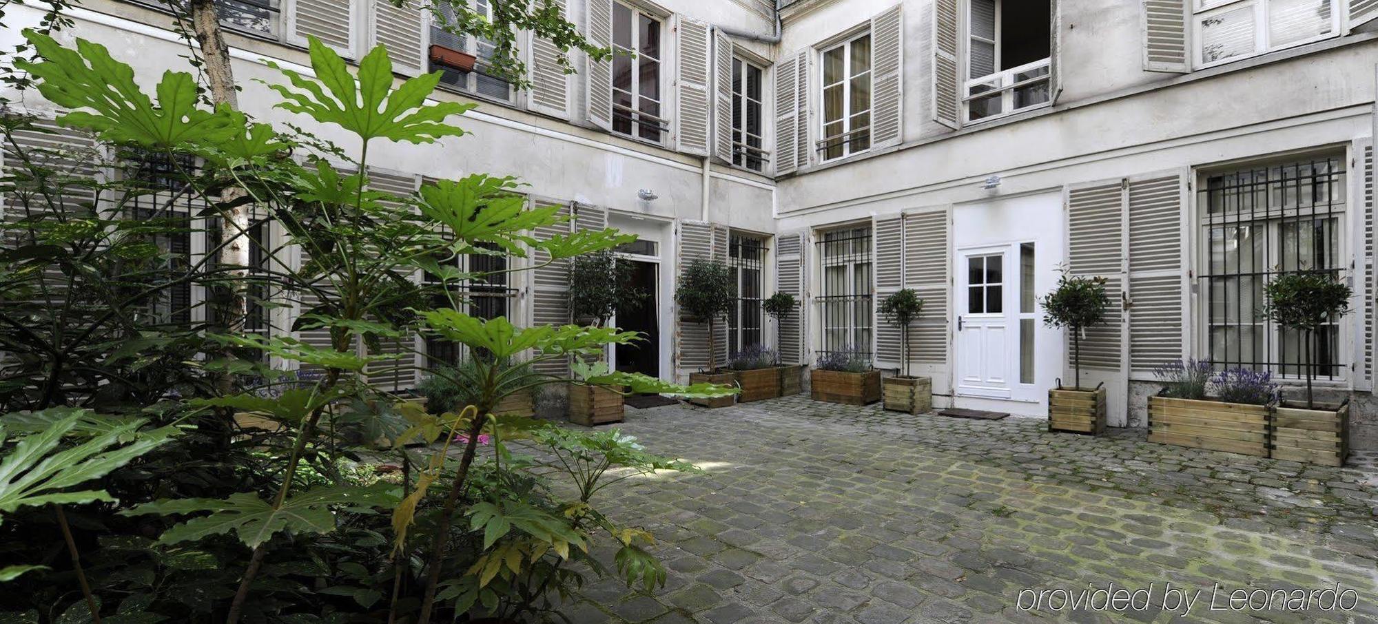 Apartment Helzear Montorgueil