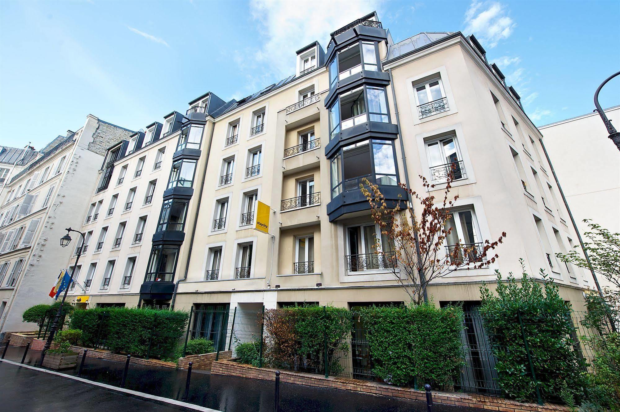 Staycity Gare De L’est Appart hôtel