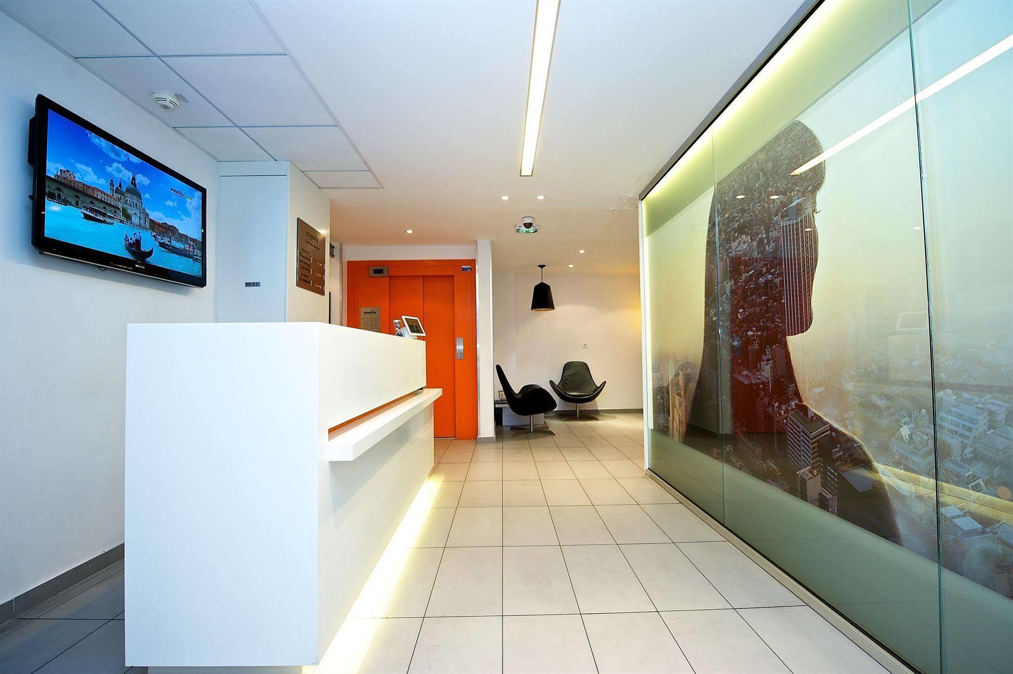 Appart hôtel Staycity Gare De L’est Paris