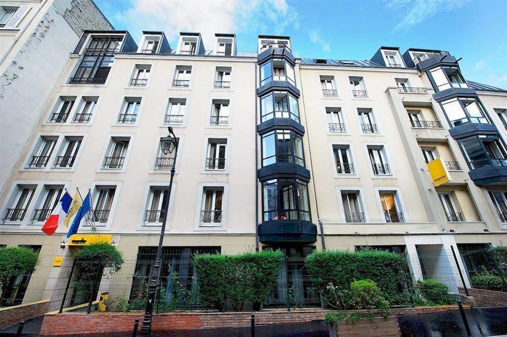 Appart hôtel Staycity Gare De L’est