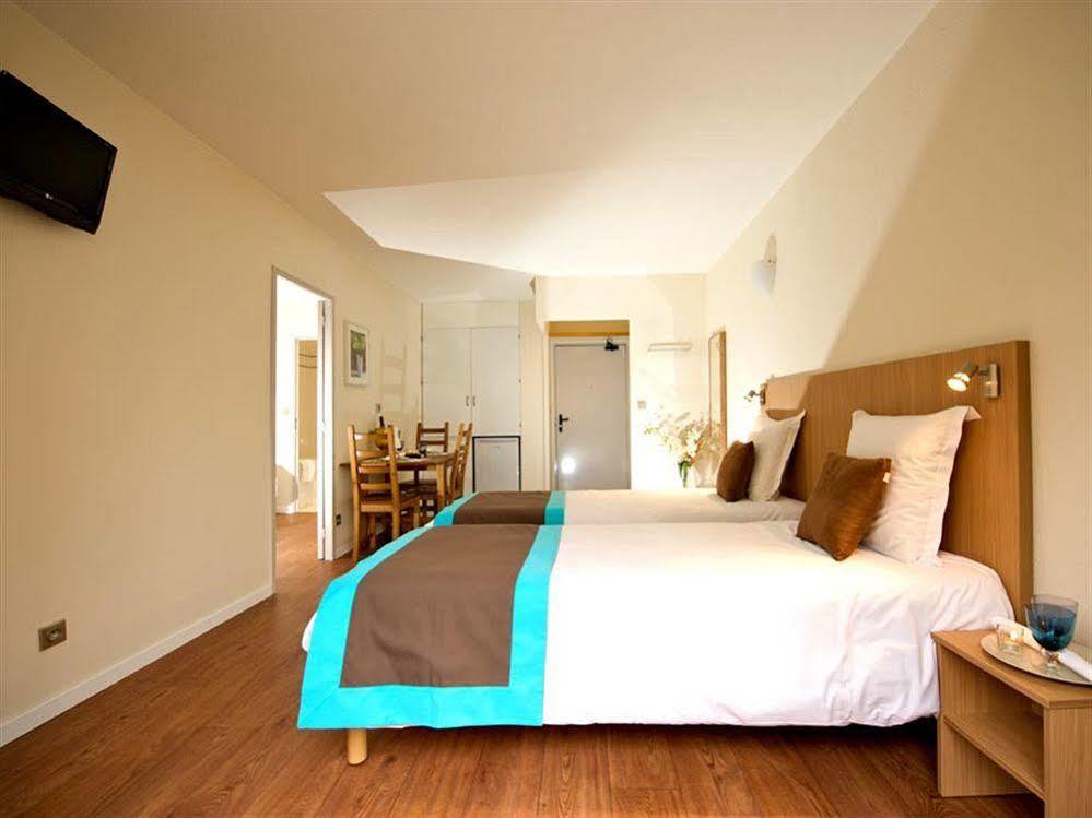 Appart hôtel Staycity Gare De L’est