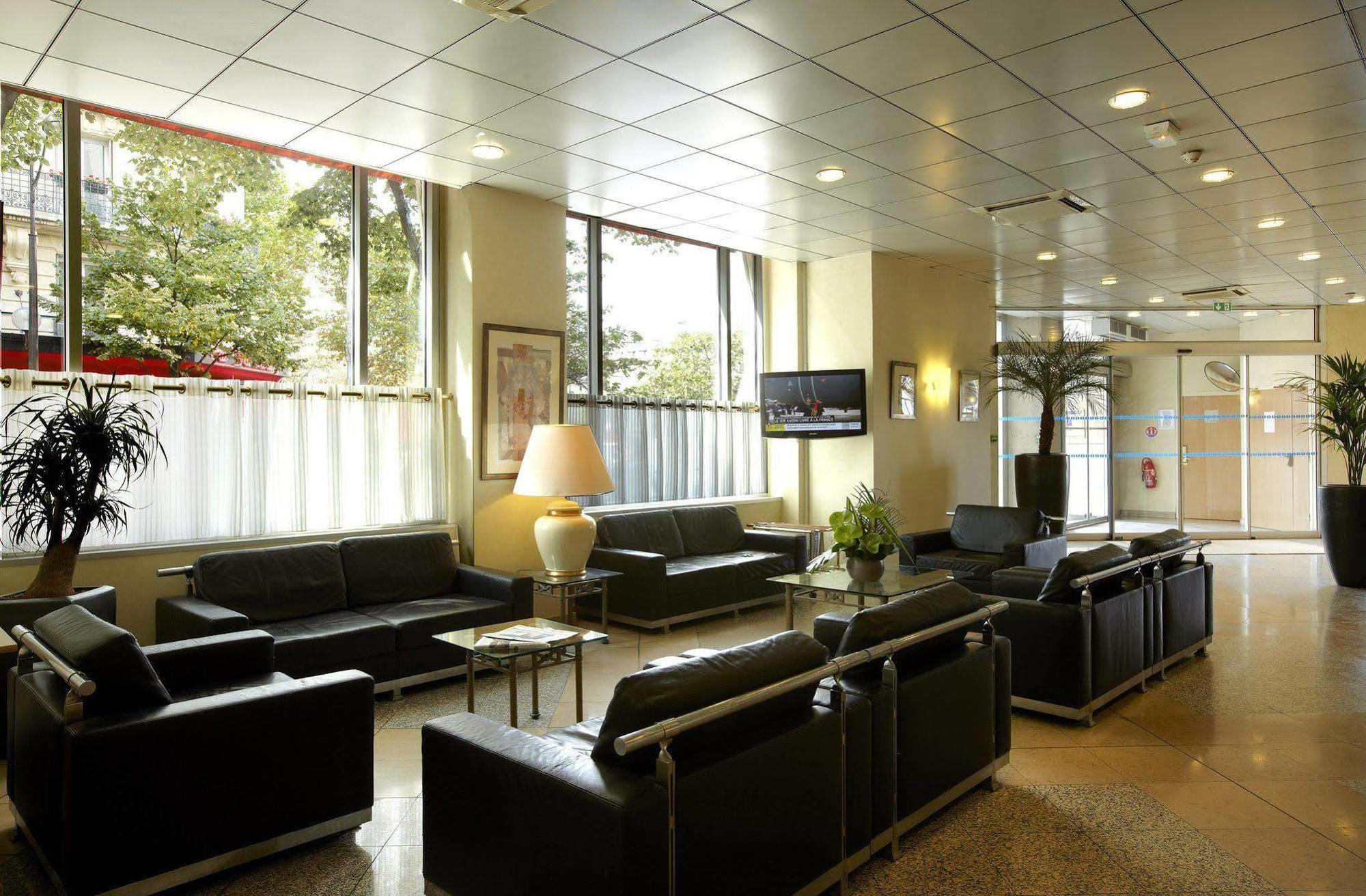 Appart hôtel Citadines Place D'italie 3*