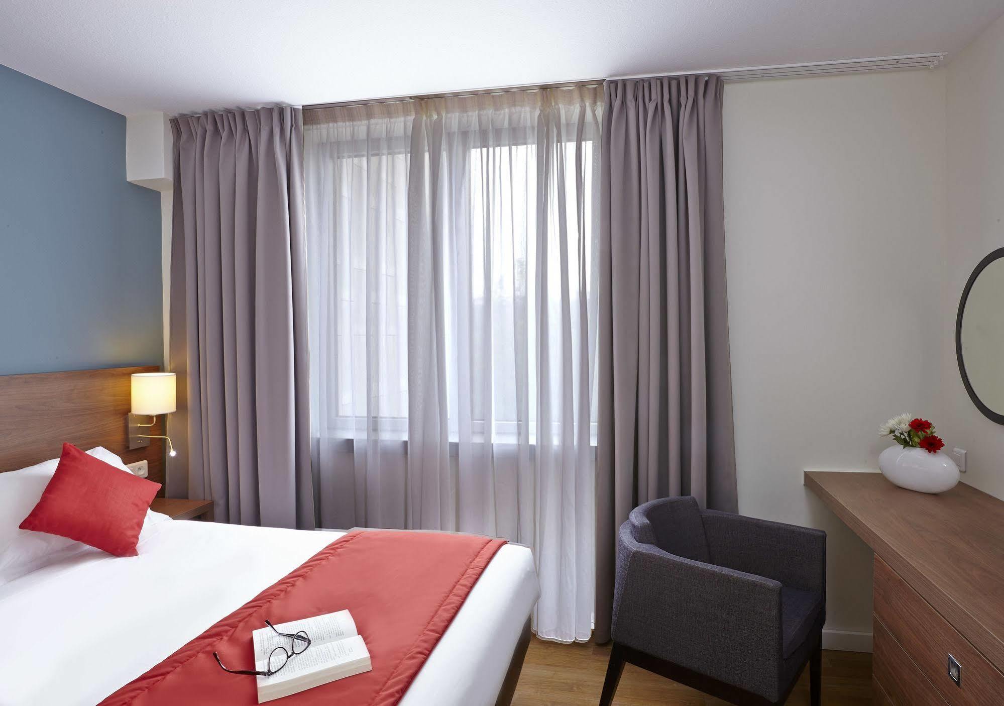 Appart hôtel Citadines Place D'italie